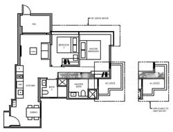 The LakeGarden Residences (D22), Condominium #430194471